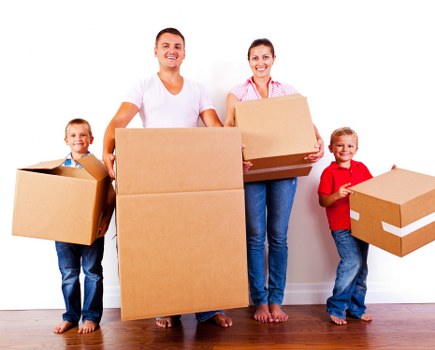 Commercial moving services in Blackfriars with office relocation planning