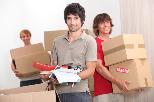 Professional commercial removals covering Blackfriars and nearby districts