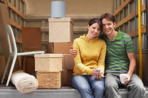 Local house removals service supporting Blackfriars residents and nearby areas