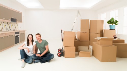 Local removals van serving Blackfriars and nearby areas