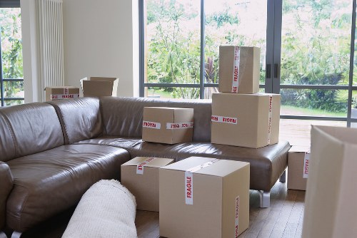 Professional office removal planning for businesses in Blackfriars